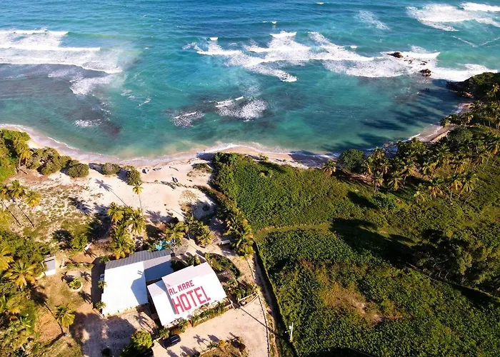 Hotel Al Mare Barahona