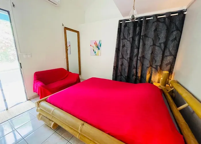 Villa Sol Y Luna, Martinique, Sainte Luce