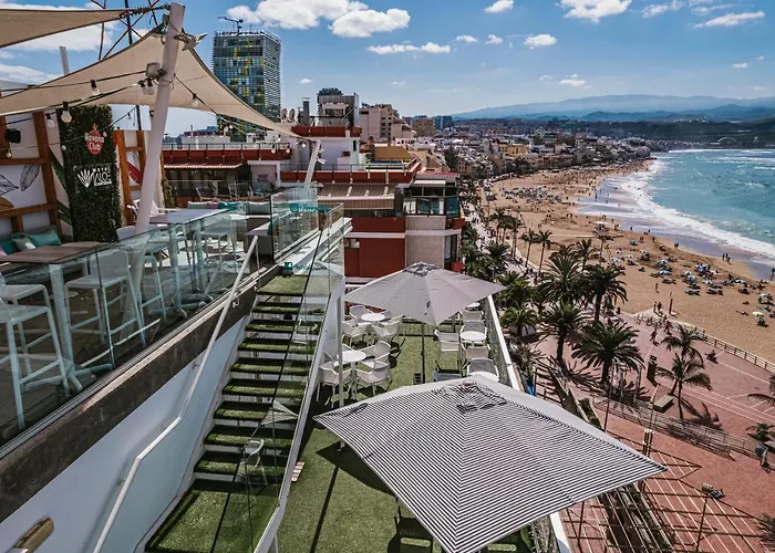 Hotel Aloe Canteras Las Palmas de Gran Canaria