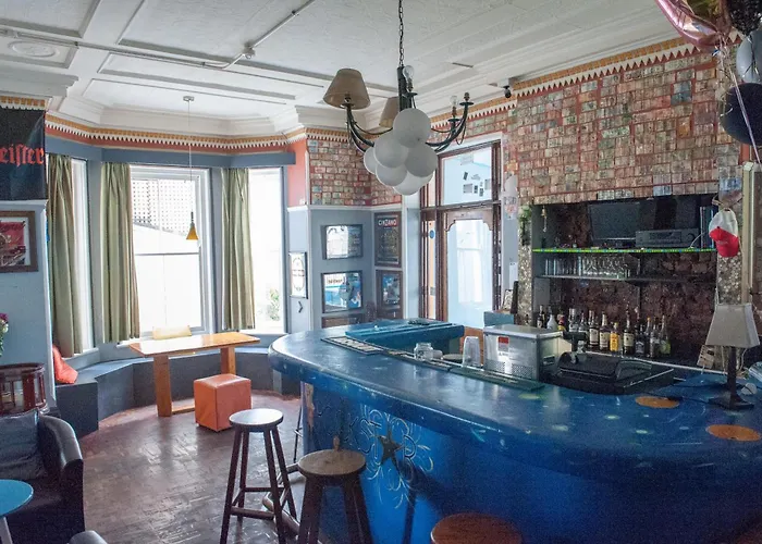 Big Blue Backpackers Hostel Cape Town