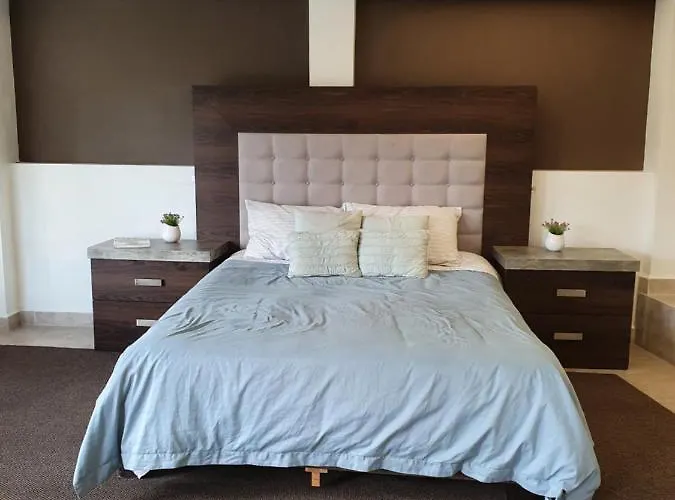 Hermoso Loft Espectacular Vista Bosquesdelaslomas Mexico City