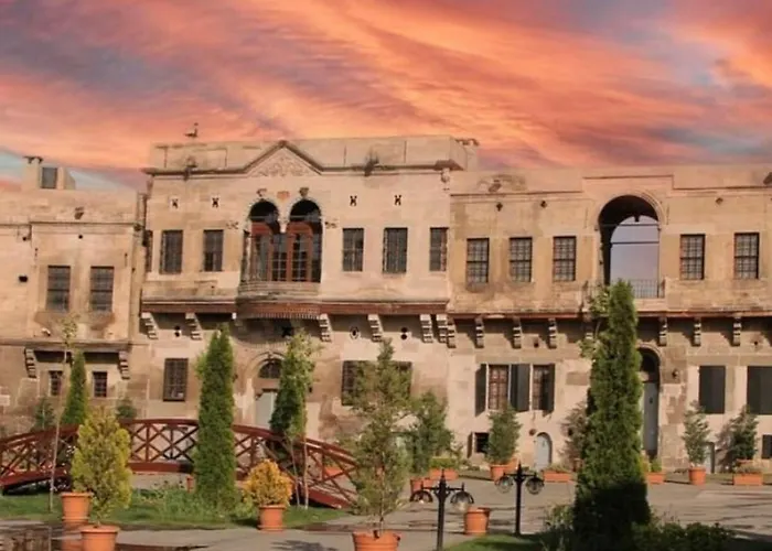 Setenonu 1892 Hotel Kayseri
