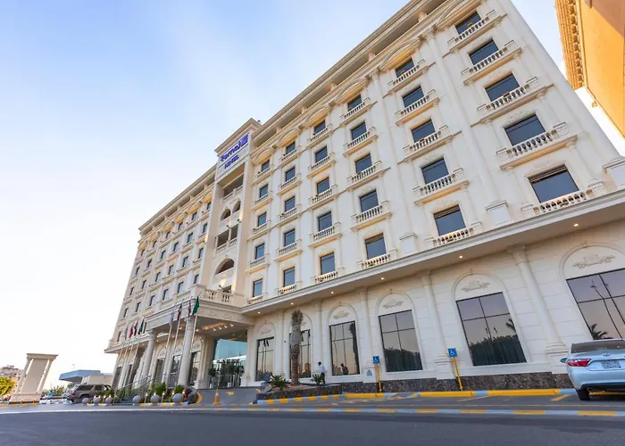 Remaj Hotel Ta'if
