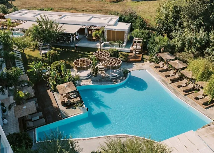Kouros Exclusive Suites - Adults Only Faliraki