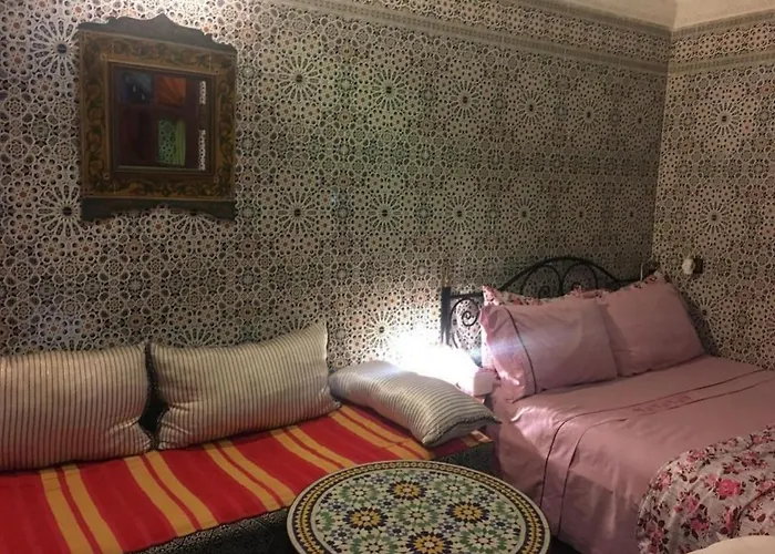 Dar Fes Huda Hotel
