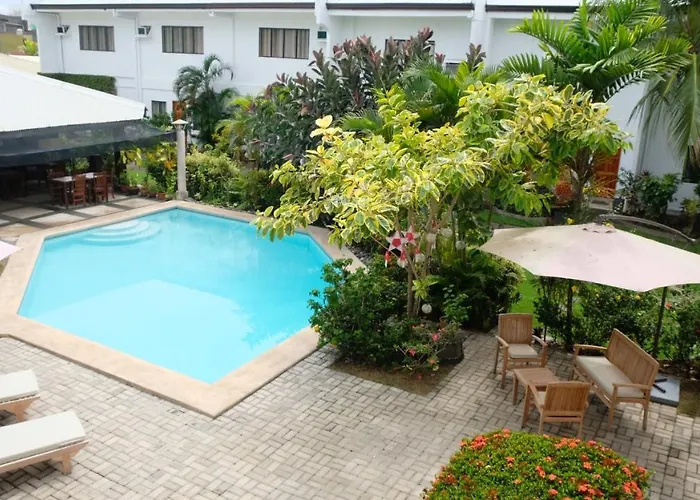 Red Knight Gardens Hotel Davao