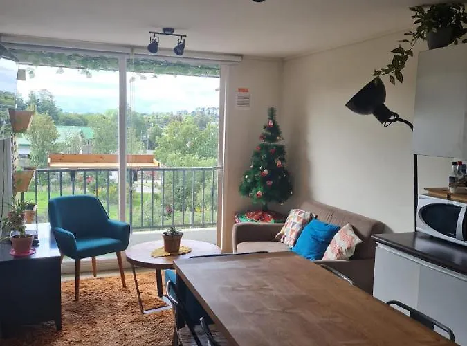 Departamento Osorno 215 Apartment