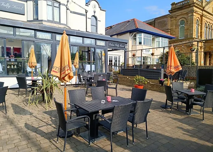 Dukes Folly Hotel Southport