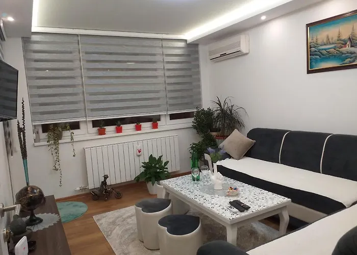 Trosoban Apartman Sarajevo, Ilidza Centar
