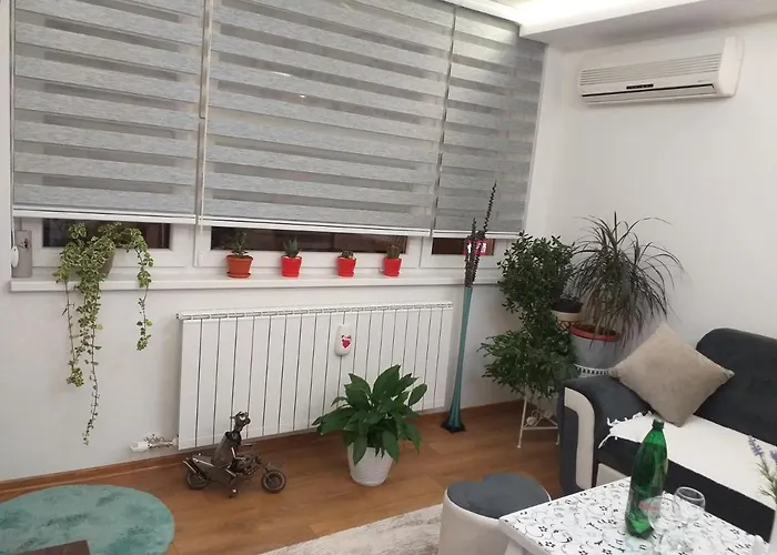 Trosoban Apartman Sarajevo, Ilidza Centar