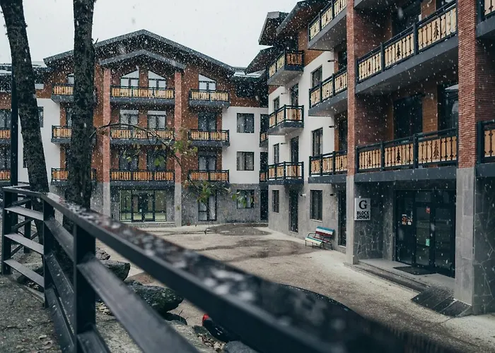 Zarku Apartments Bakuriani