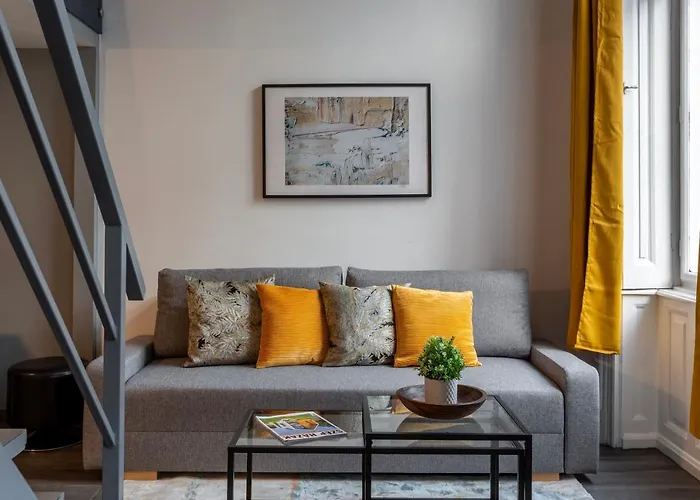 Deluxe Residence By Bella Budapest