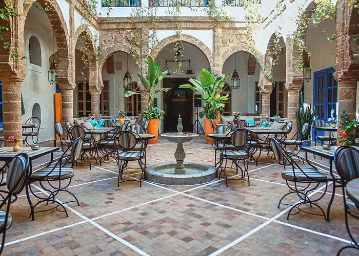 Riad Al Madina Essaouira