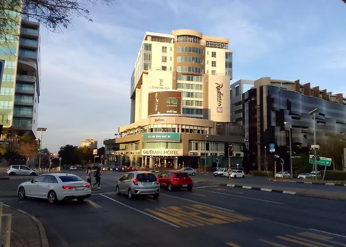 Casa De Central Sandton Johannesburg