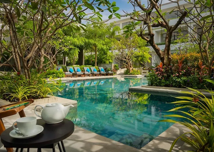 Eightfold Urban Resort Siem Reap