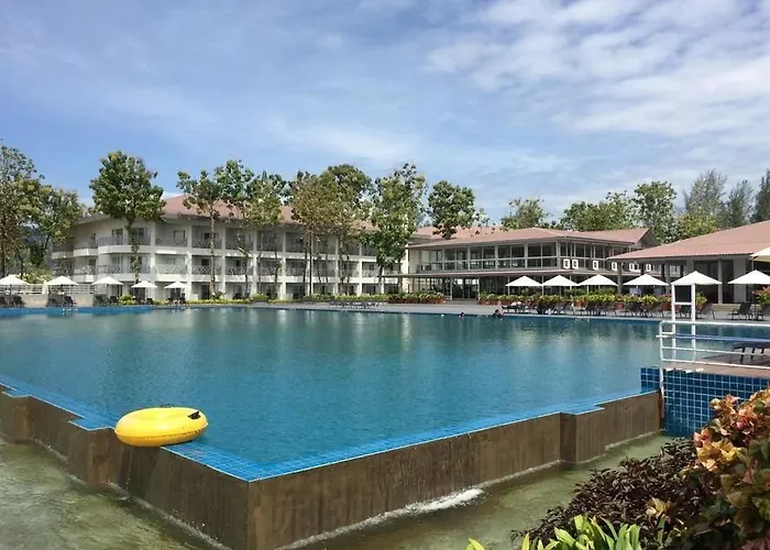 Century Langkasuka Resort Langkawi Pantai Cenang 