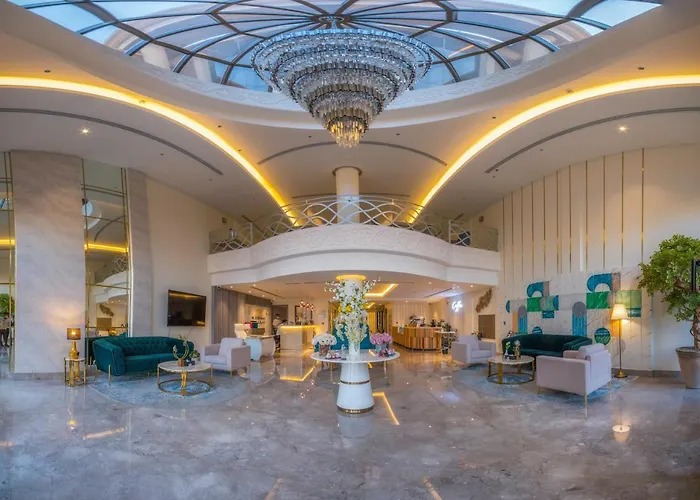 The Address Palace Apartments Dammam
