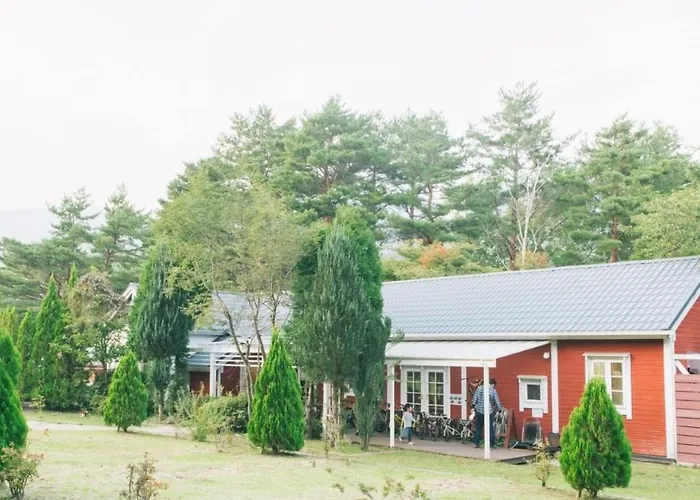 Pica Fujisaiko Hotel Fujikawaguchiko