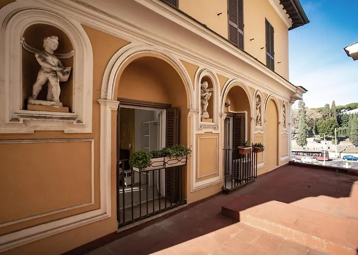 Ludus Rooms Rome