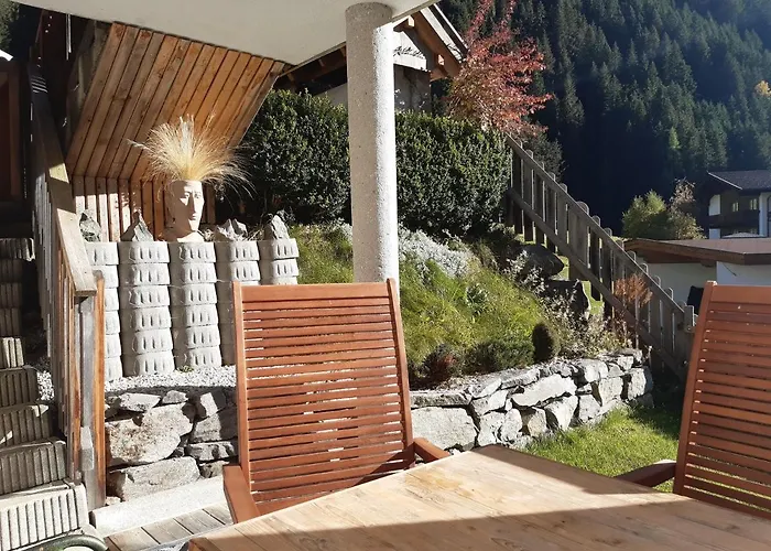 Alpenhaus Christian Apartment Neustift im Stubaital