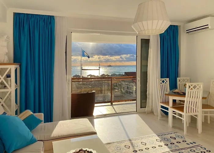 Boutique Citadel Aparthotel Eforie Nord