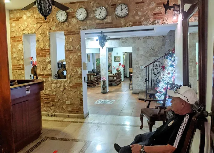 Hotel Aluge Santo Domingo