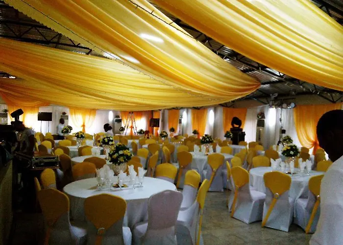 Colonades Hotel Ikoyi