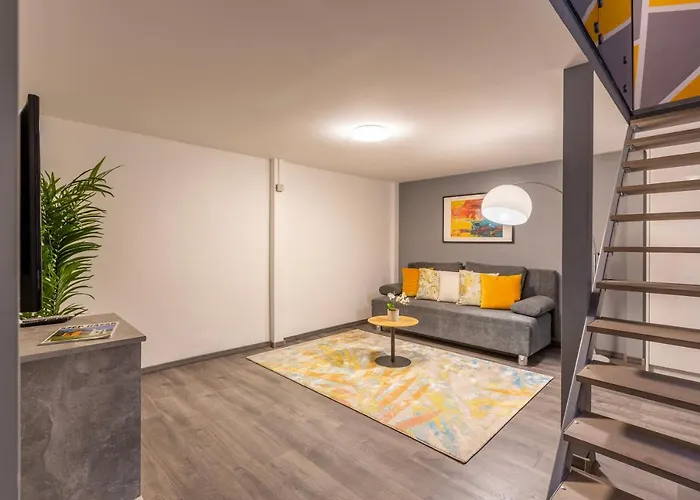Deluxe Residence By Bella Budapest