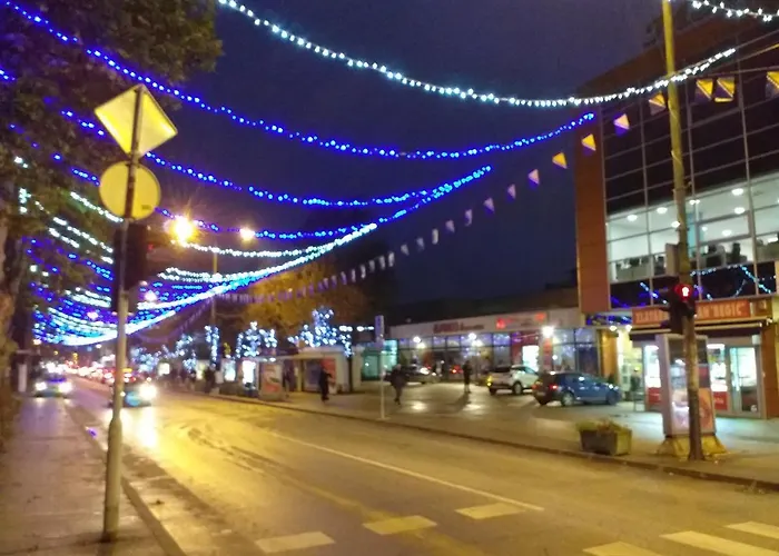 Trosoban Apartman Sarajevo, Ilidza Centar