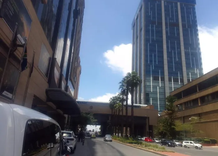 Casa De Central Sandton Johannesburg