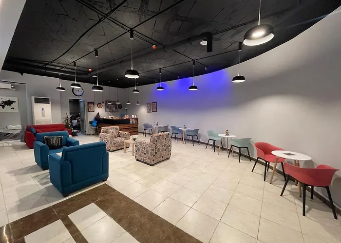 Baden Hotel Suites Amman