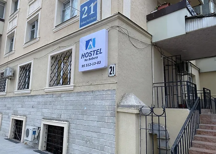 Hostel Na Bobura Tashkent