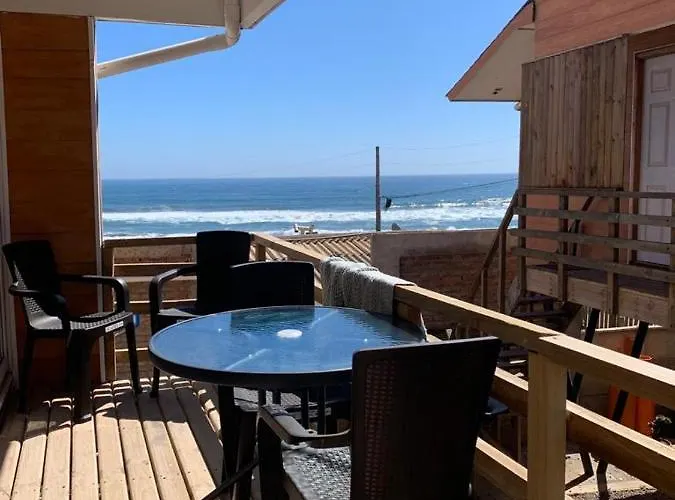 Familiar 2 Rocas Del Mar Apartment Pichilemu