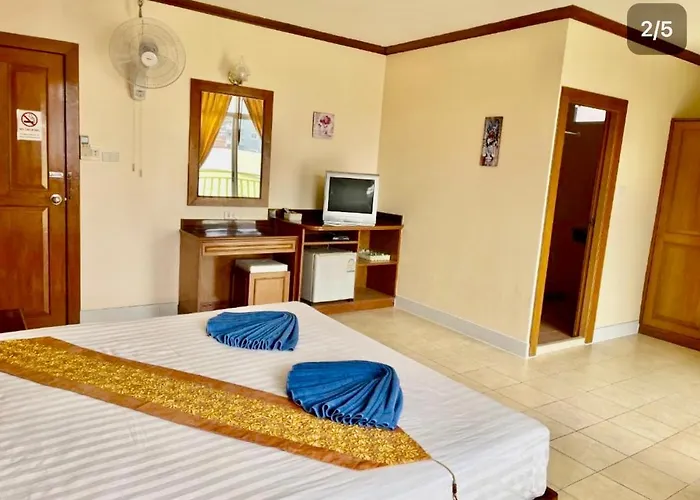 Innarm House Patong