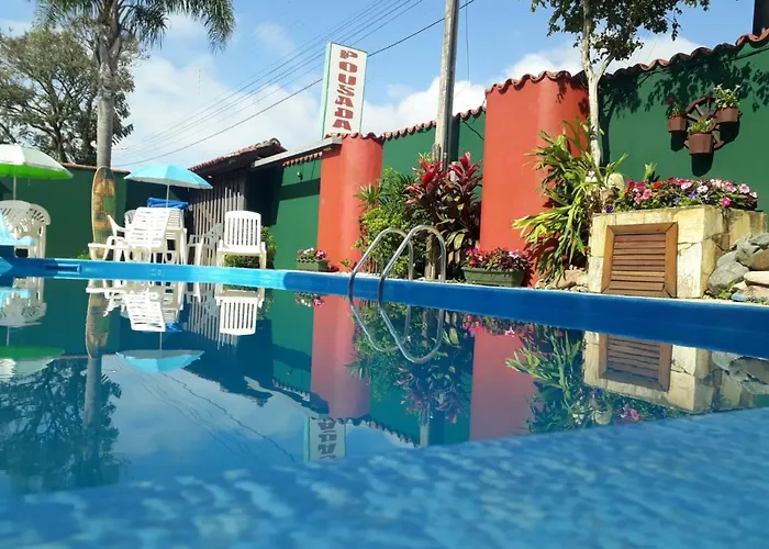 Pousada Vila D' Italia Penha 