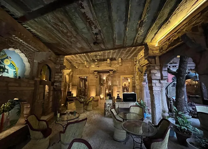 Jhankar Haveli Jodhpur 