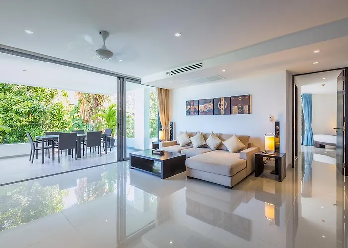 Sansuri Resort Surin Beach 