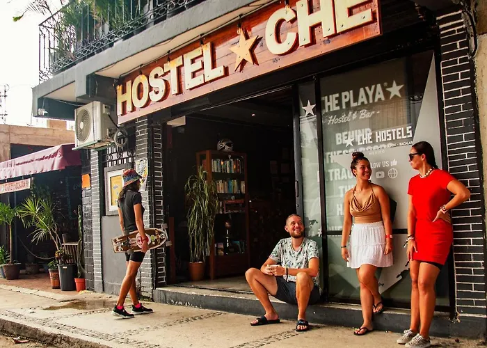 Che Playa Hostel & Bar Adults Only Playa del Carmen