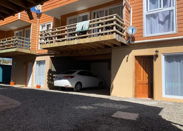 Familiar 2 Rocas Del Mar Apartment Pichilemu