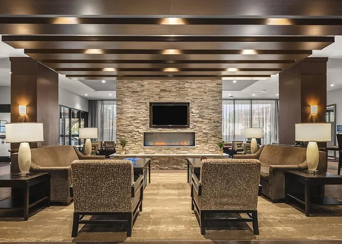 Staybridge Suites Seattle Downtown - Lake Union By Ihg