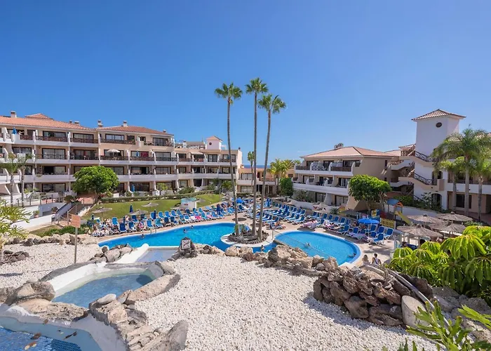 Apartamentos Albatros Golf Del Sur Tenerife San Miguel de Abona