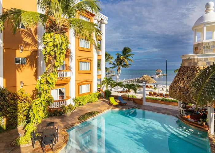 Lighthouse Beach Villas San Pedro 
