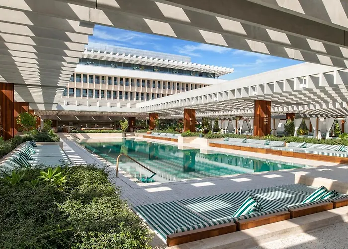 The Ned Doha Hotel