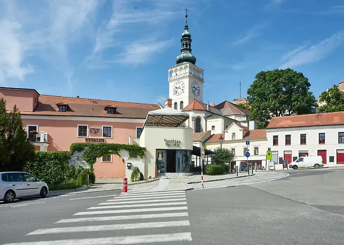 Vivaldi Apartments Mikulov