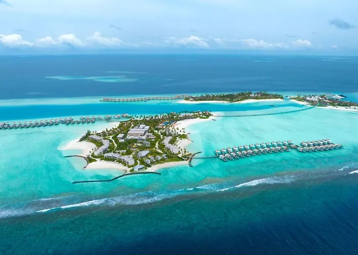 Hard Rock Hotel Maldives - Free Transfer For Stays From 01St Mar To 31St Oct 2026 Emboodhoo Lagoon