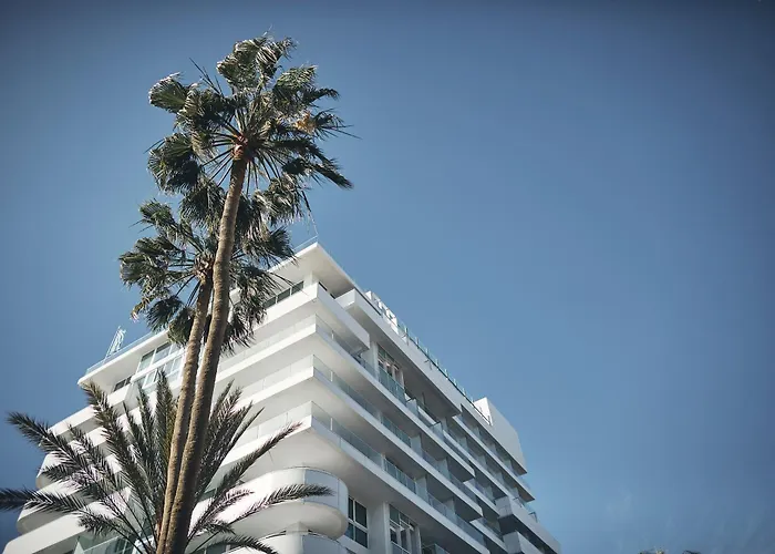 Robinson Jandia Playa - Adults Only Hotel