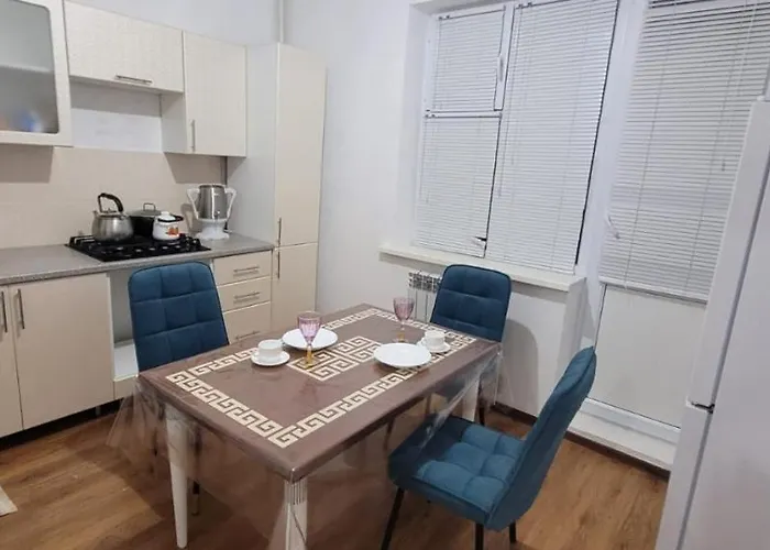 Flat Apartment Atyrau
