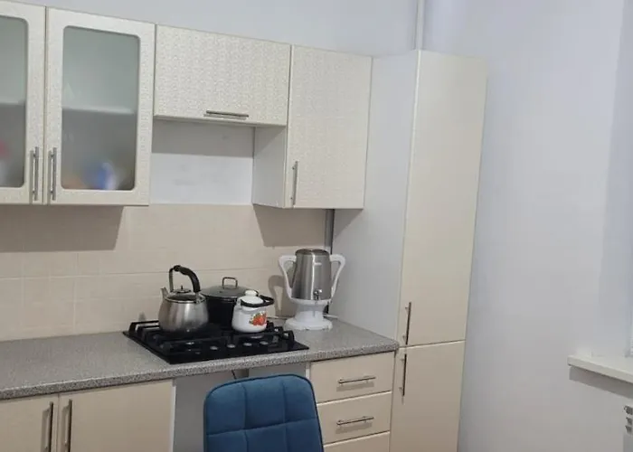 Flat Apartment Atyrau