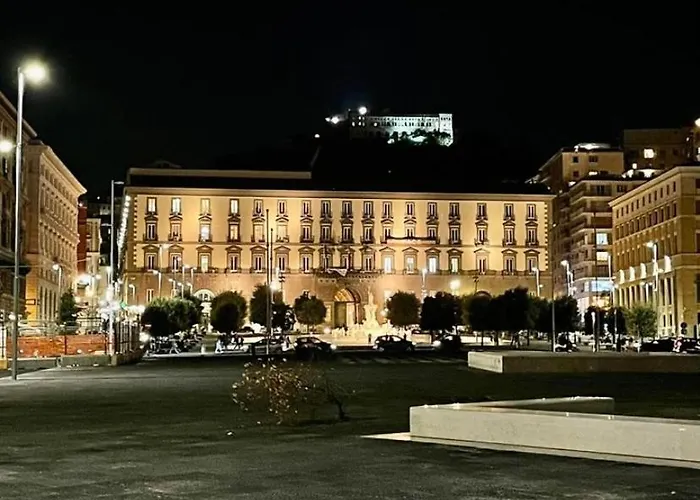 Maison Quartieri Spagnoli Naples