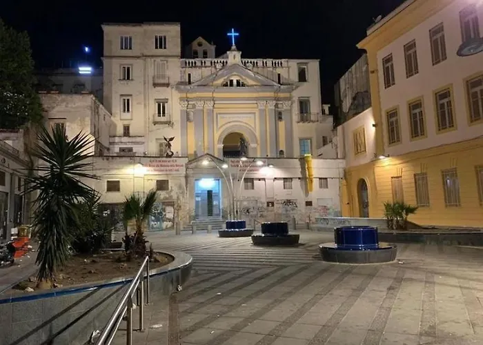 Maison Quartieri Spagnoli Naples